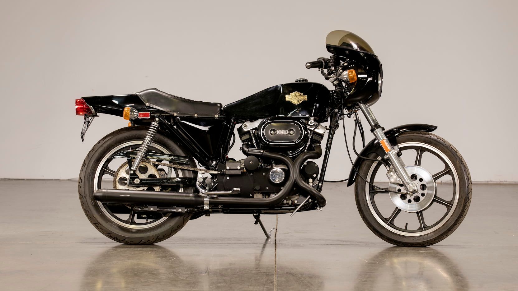 1977 Harley-Davidson XLCR 1000