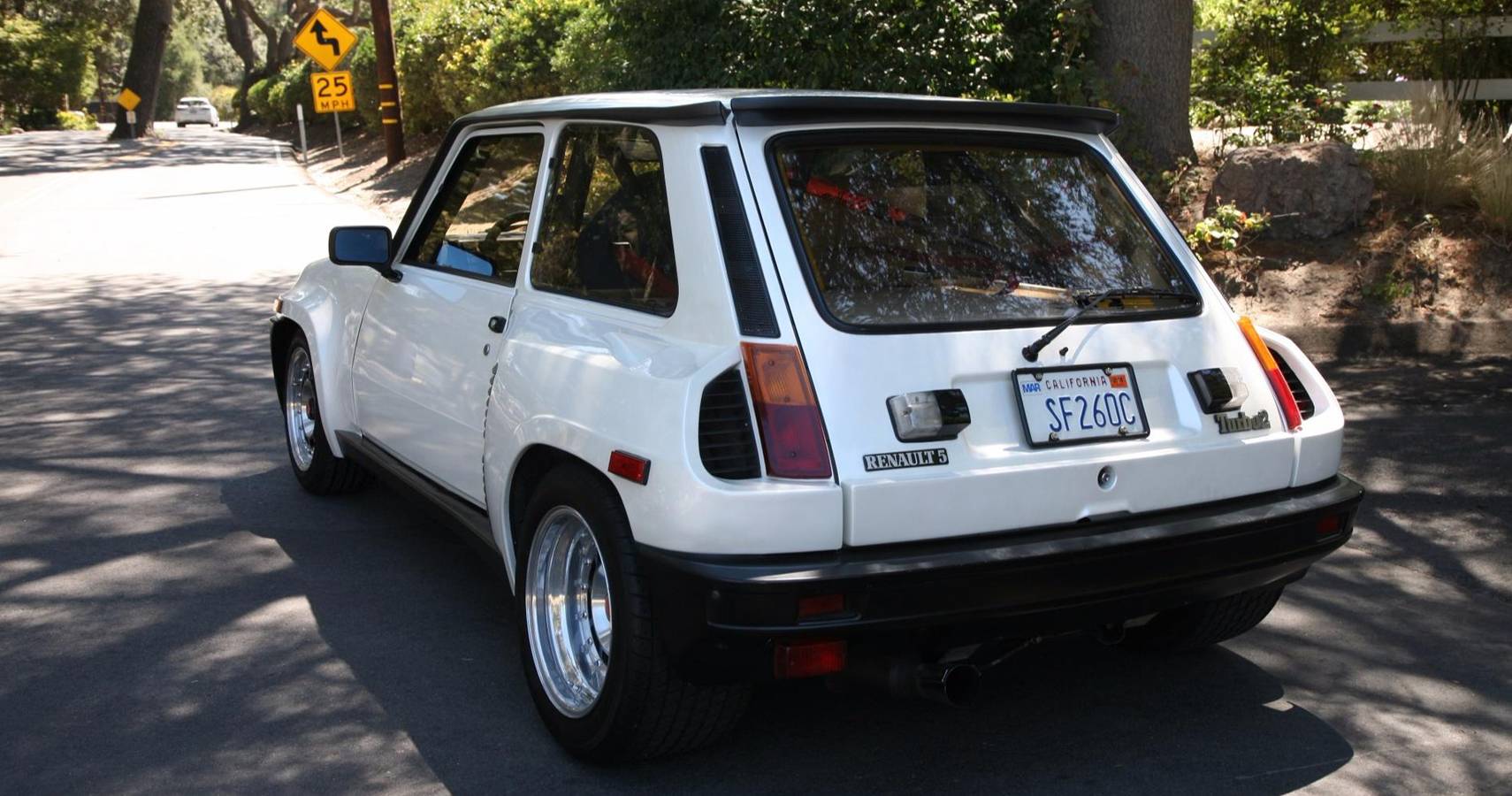 Here S How Much A Classic Renault 5 Turbo Is Worth Today Here S How Much A Classic Renault 5 Turbo Is Worth Today