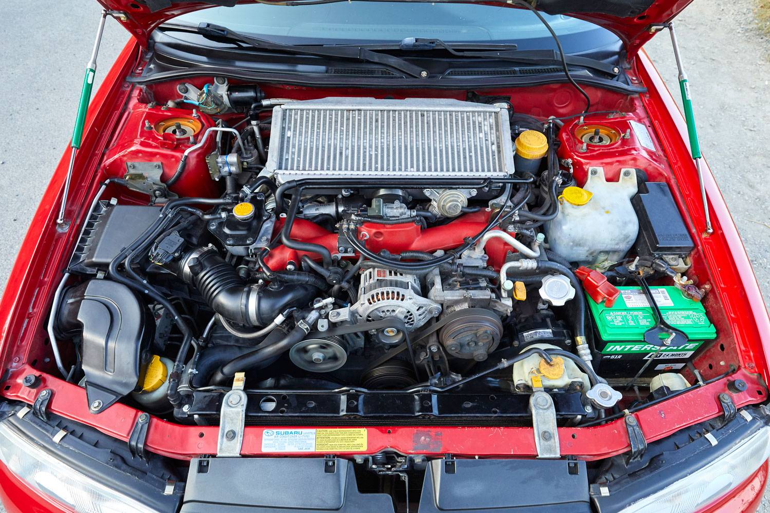 Ranking The Greatest Horizontally Opposed Engines Ever Made