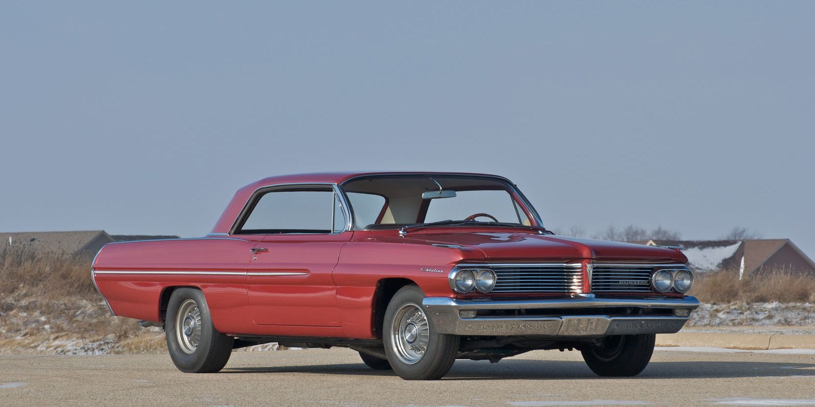 These Are The Rarest Muscle Cars America Ever Produced