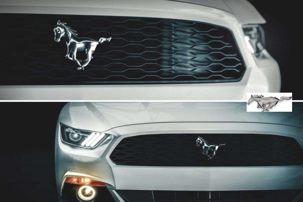 Top Car Brands' Logo Depicted As Baby Animals