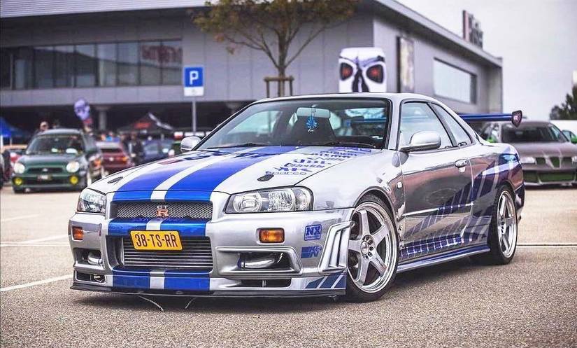 What Car Did Paul Walker Drive in Fast And Furious: Iconic Rides Revealed