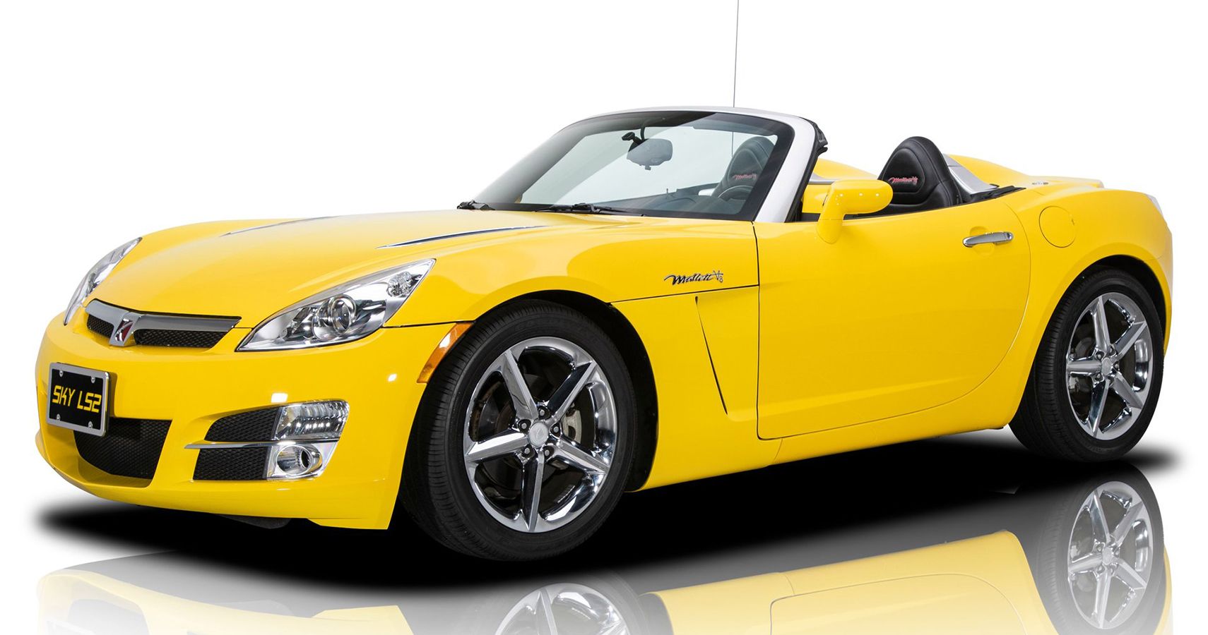 Here's What You Should Know Before Buying A Saturn Sky