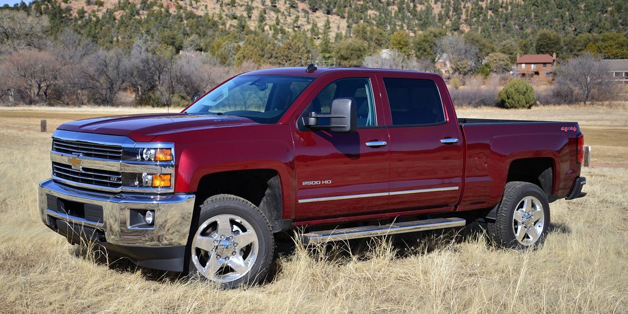 5 Gas-Powered Heavy Duty Trucks That Make Perfect Workhorses (5 That ...