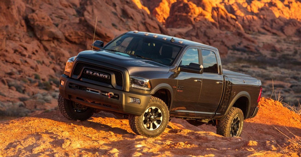 5 Gas-Powered Heavy Duty Trucks That Make Perfect Workhorses (5 That ...