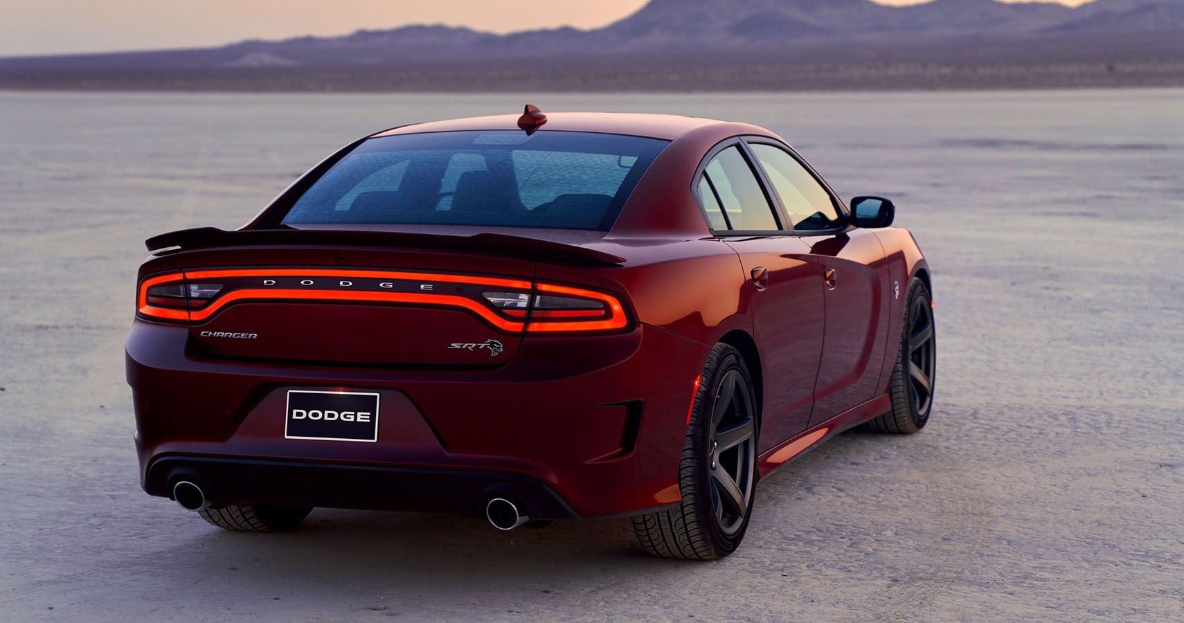 The Dodge Hellcat Has Been Powering Up The Dodge Charger SRT Hellcat Since 2015