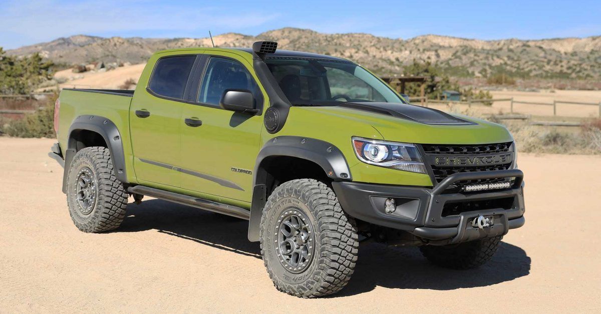 The 10 BestLooking Trucks On Sale Right Now