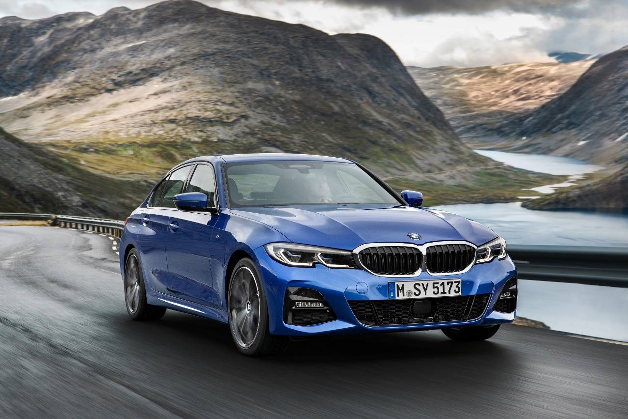 Here S Everything We Know About The 21 Bmw 318i
