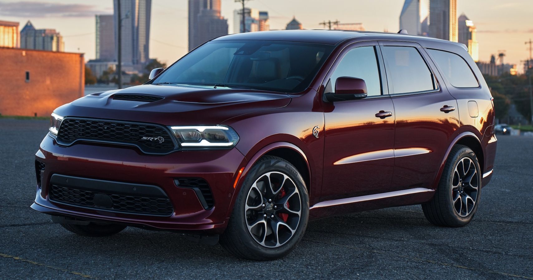 2021 Dodge Durango SRT Hellcat Production Officially Kicks Off