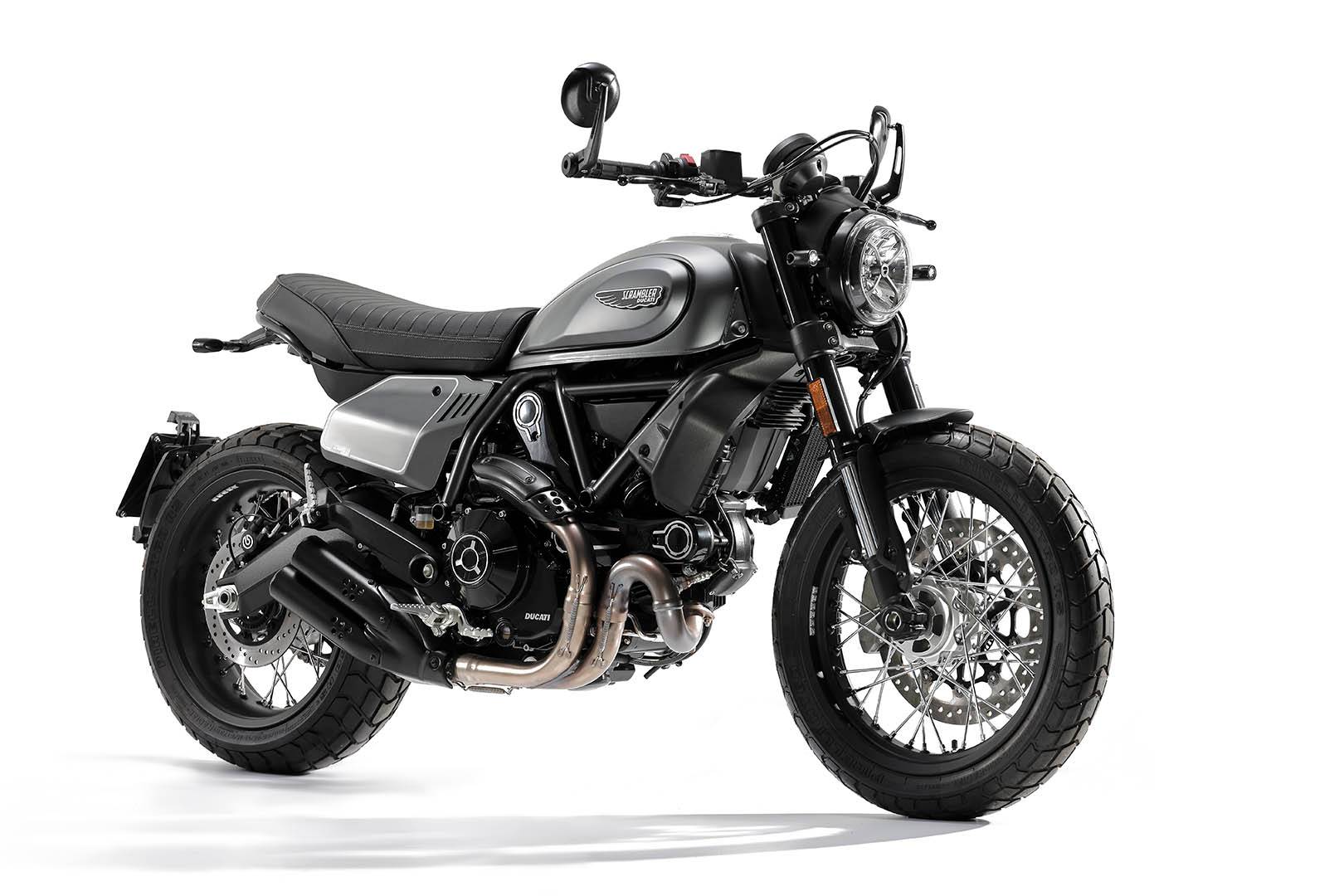 21 Ducati Scrambler Costs Facts And Figures