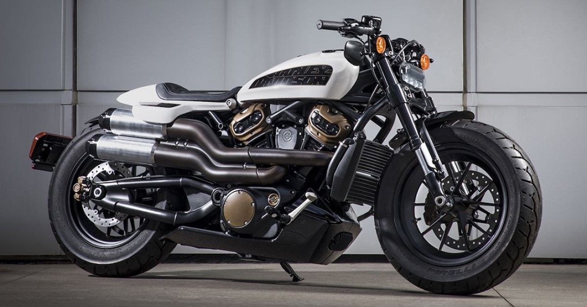 Here's What We Expect From Harley-Davidson's Future Custom Model