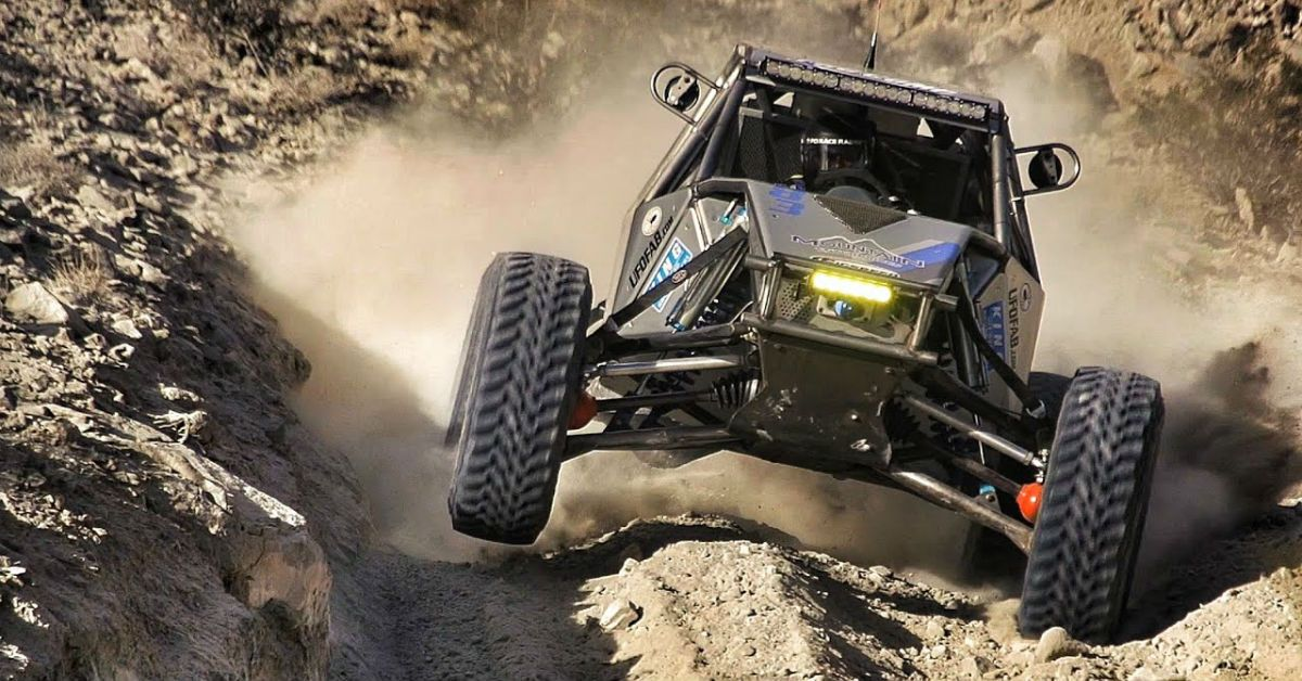The King of the Hammers