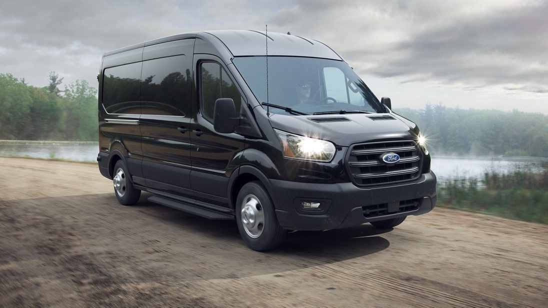 2021 Ford Transit Van: Costs, Facts, And Figures