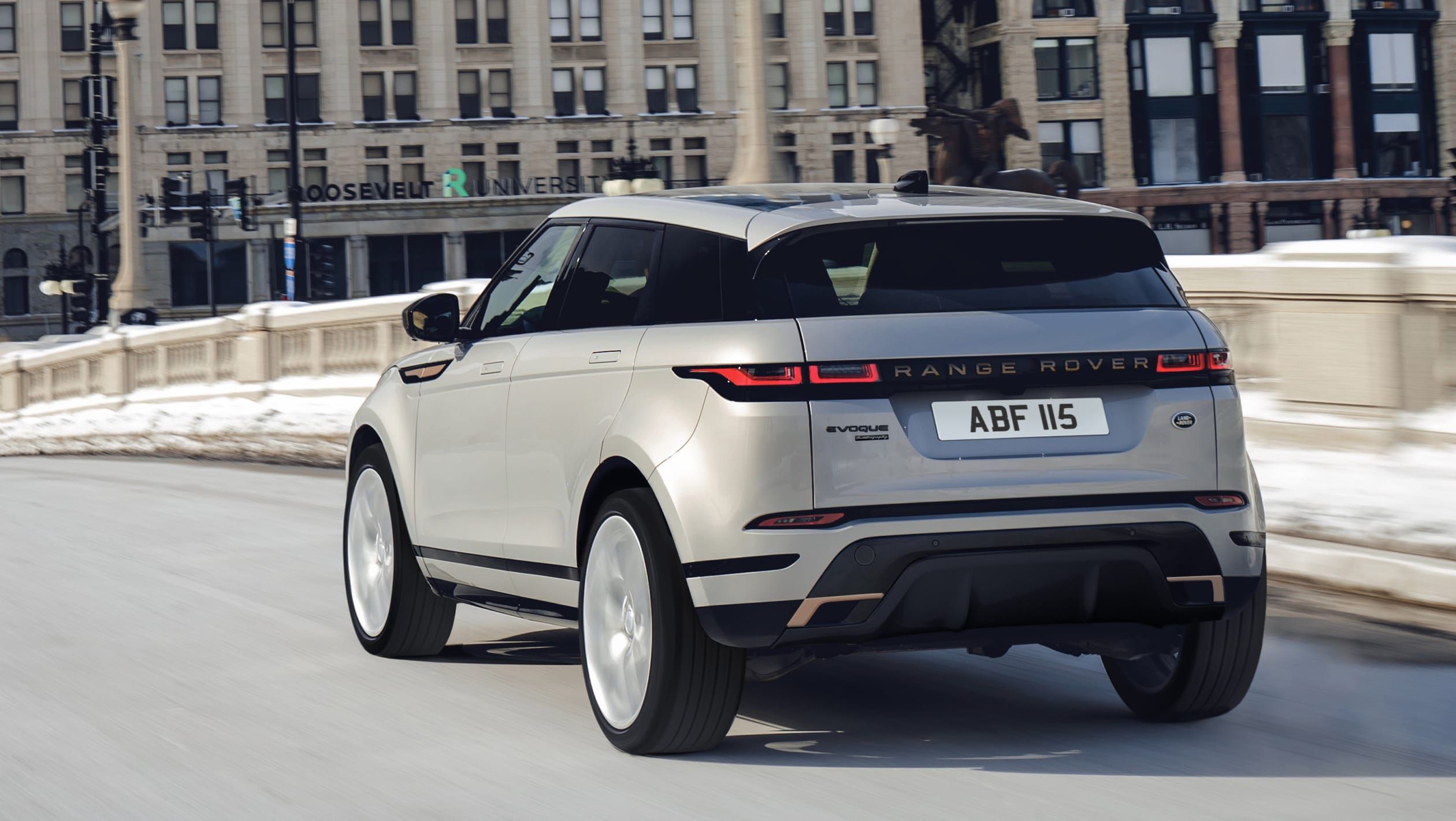 2021 Range Rover Evoque: Costs, Facts, & Figures