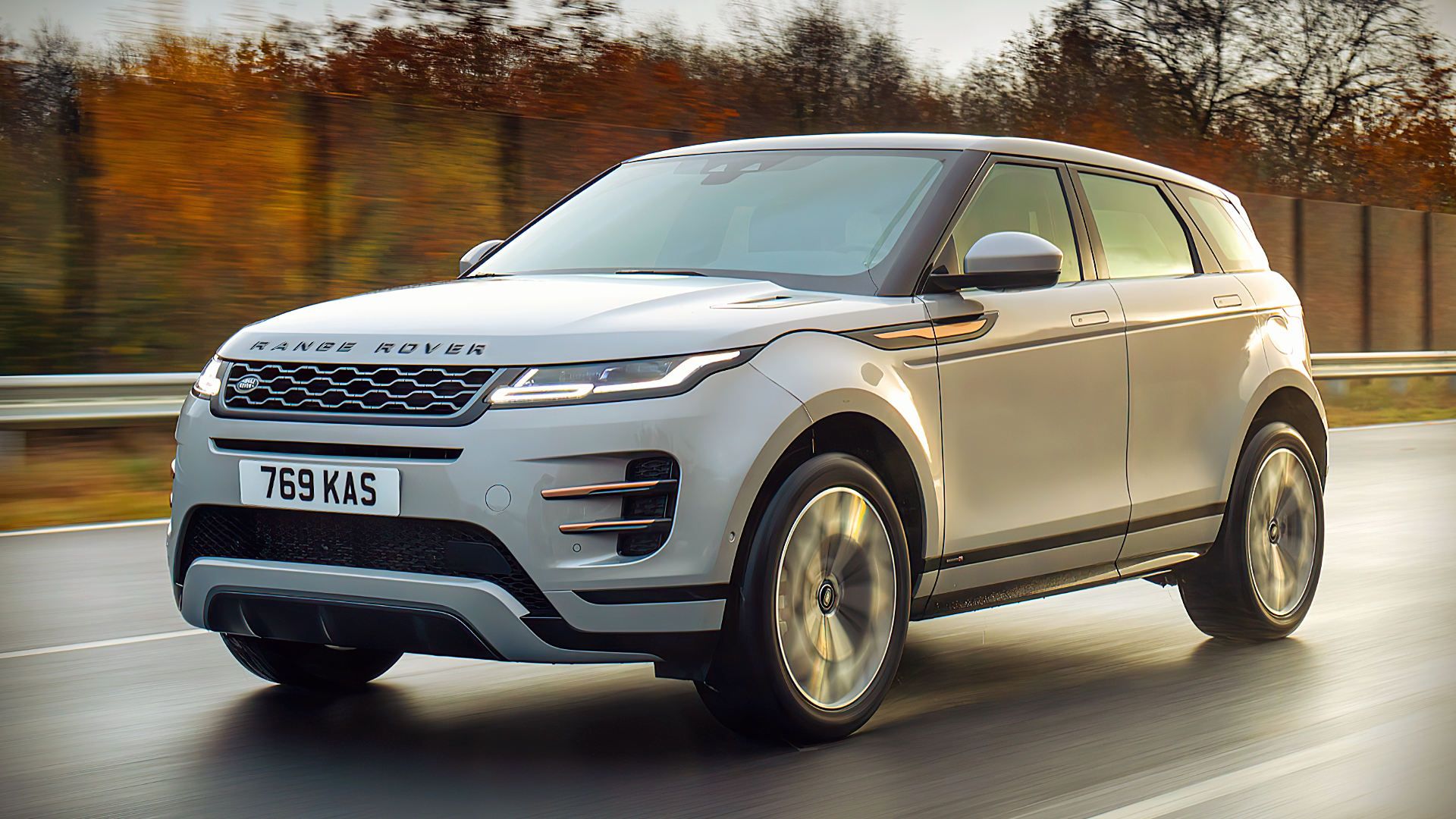 2021 Range Rover Evoque: Costs, Facts, & Figures