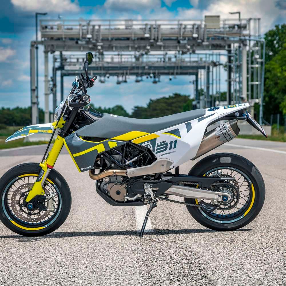 Husqvarna 701 Enduro 2021