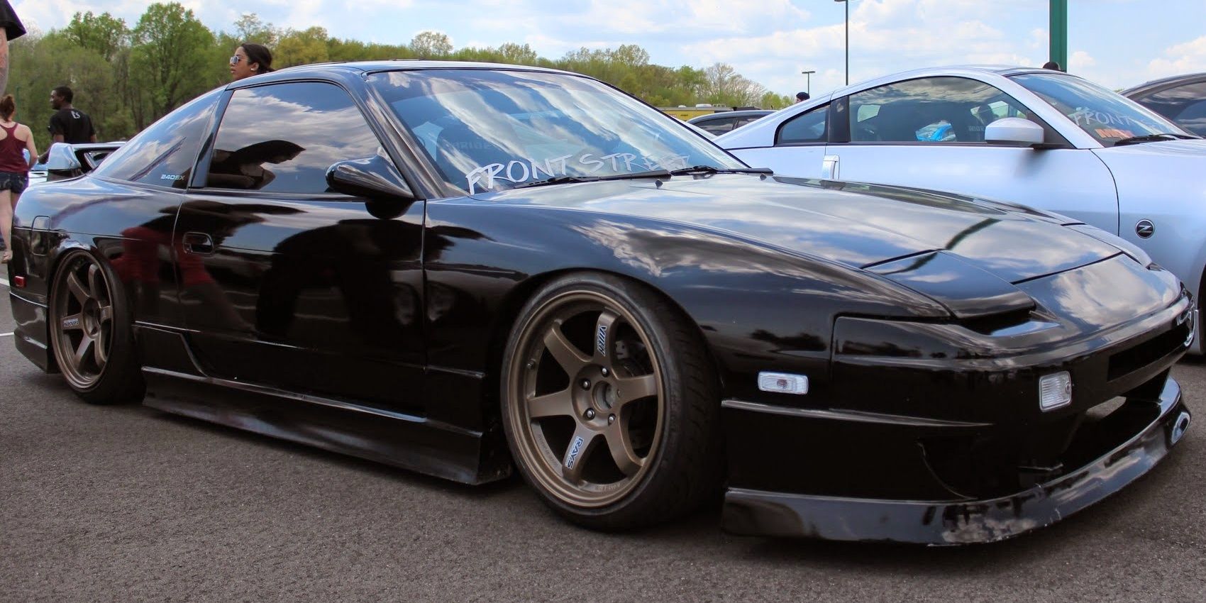 The Coolest Modifications For Your Nissan 240SX