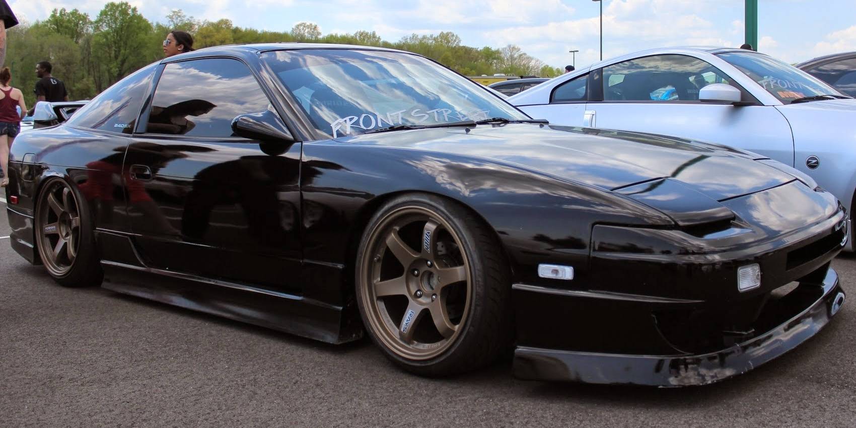The Coolest Modifications For Your Nissan 240sx