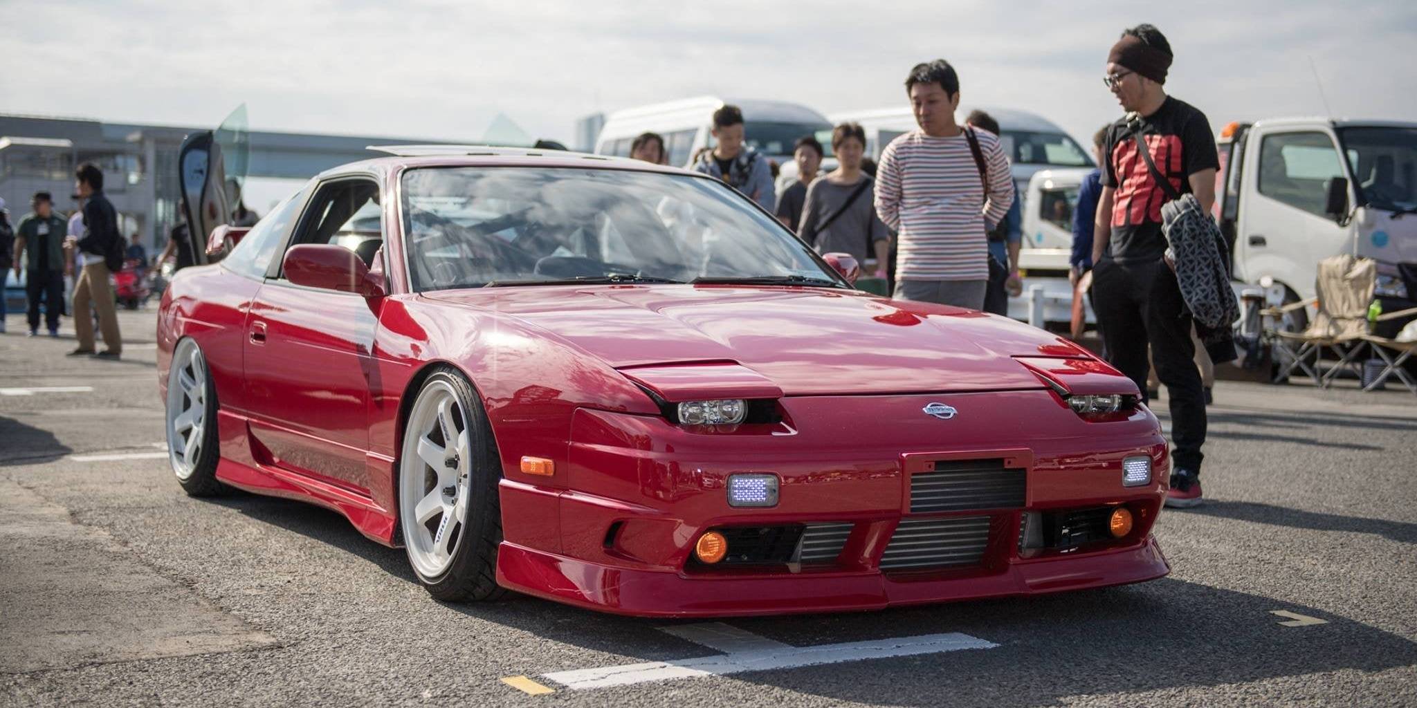 The Coolest Modifications For Your Nissan 240sx