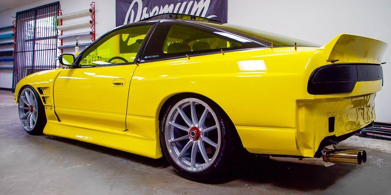 The Coolest Modifications For Your Nissan 240sx The Coolest Modifications For Your Nissan 240sx