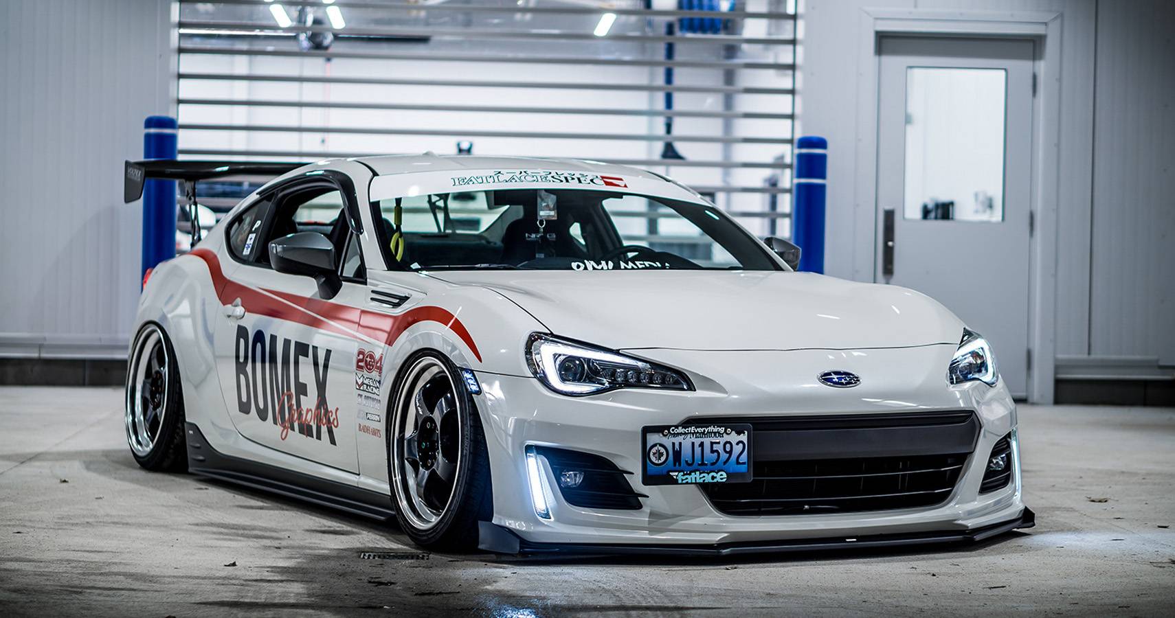 These Are The Coolest Modified Subaru Brzs We Ve Seen So Far