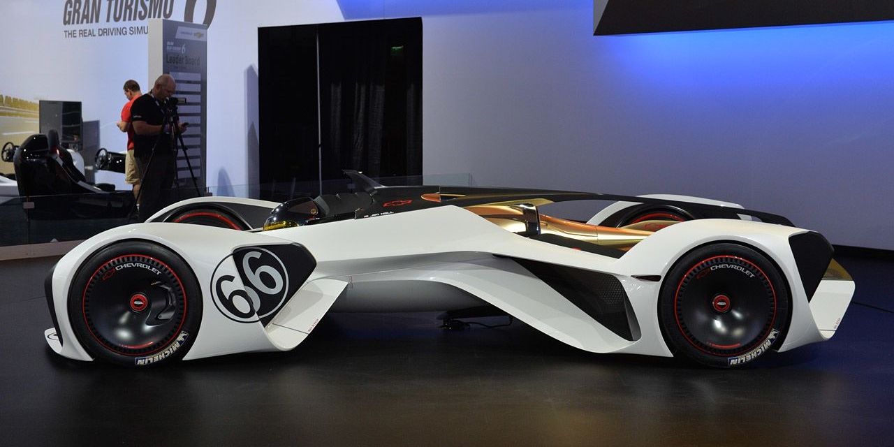 Cool Concept Cars from Boring Car Manufacturers