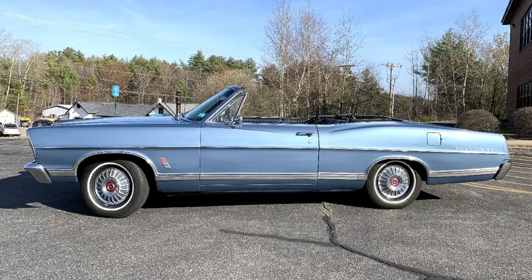 Here's What Collectors Should Know About The 1967 Ford Galaxie 500