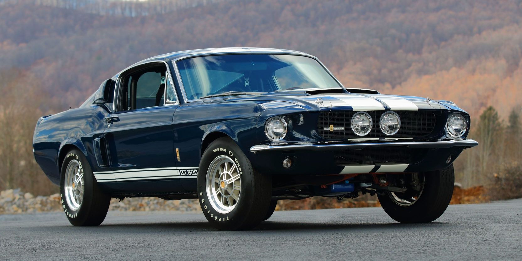 Ranking The 10 Best Ford Mustangs of All Time