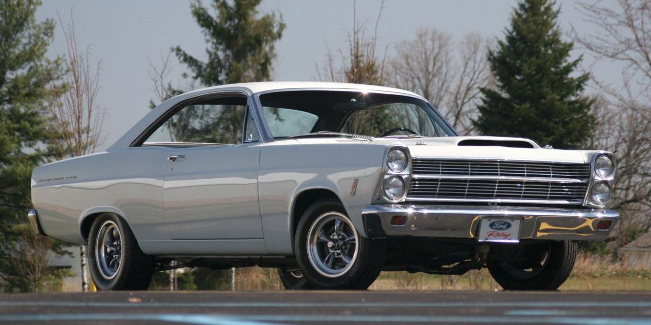 These Are The Rarest Muscle Cars America Ever Produced