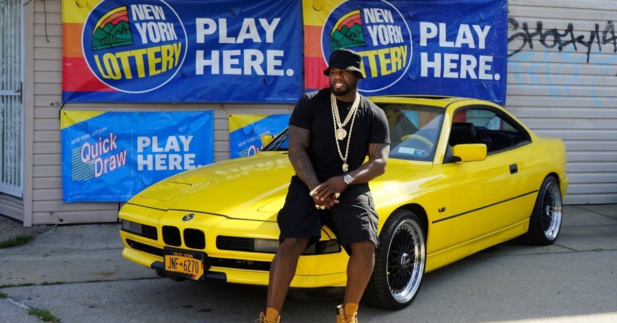 Here's A Look At The Classic Bimmers Featured In 50 Cent's New 'Part Of The Game' Video