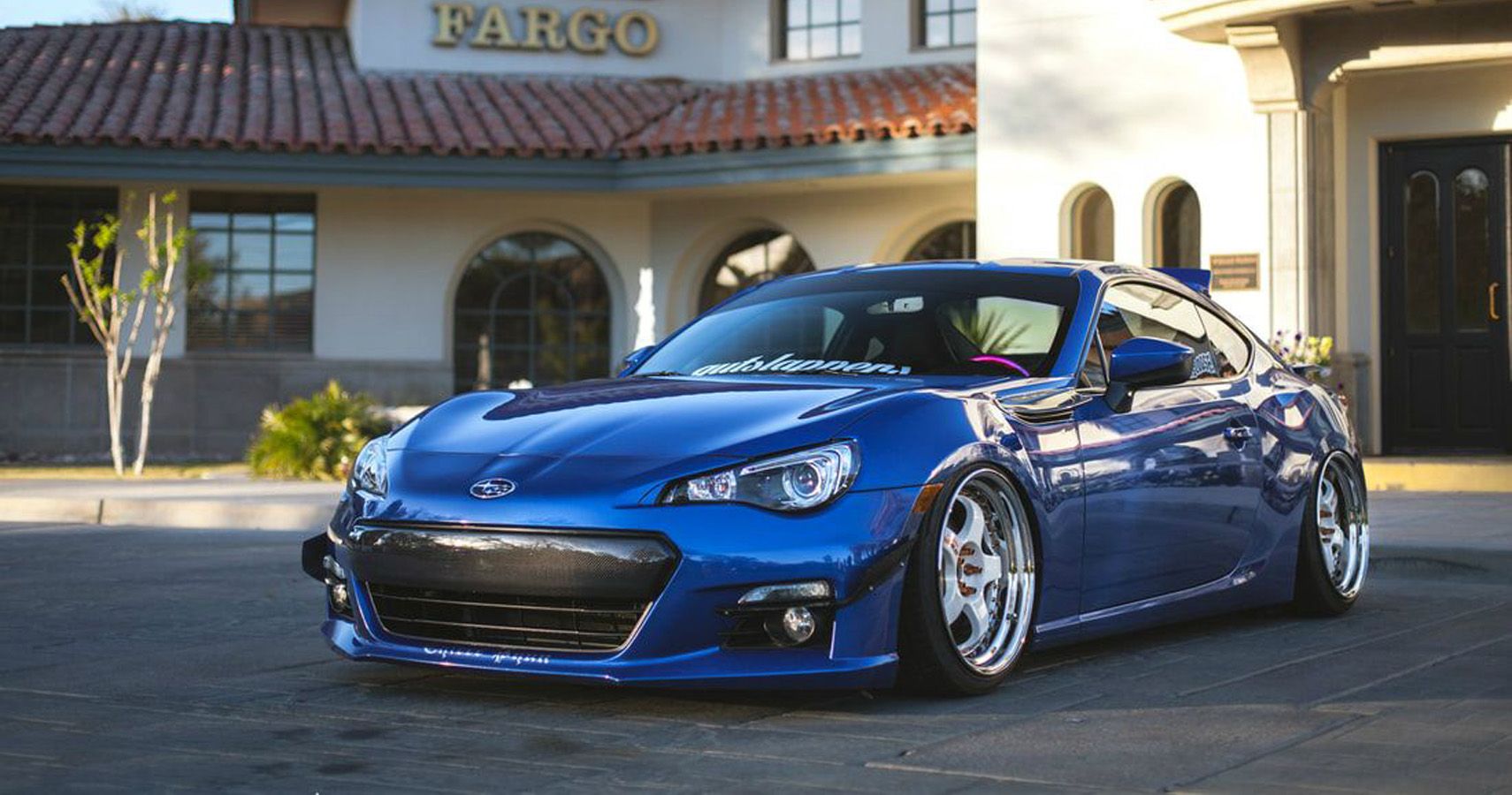 Subaru Brz Lowered The Styling And Performance Mods Everyone Is Talking About - 5jhx2y6