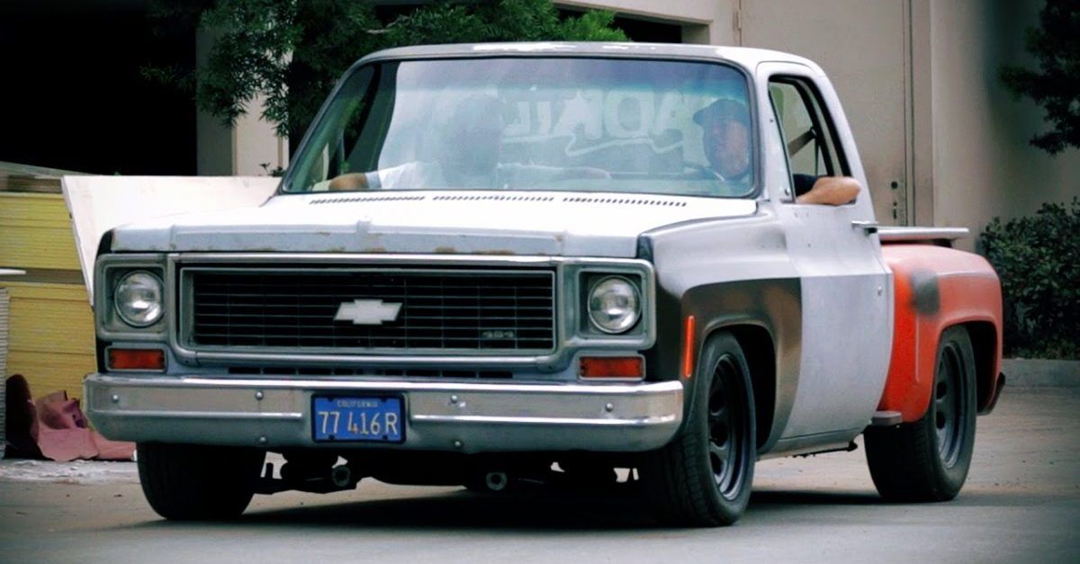 1974 Chevy C10 The Coolest Features On This Pickup Truck