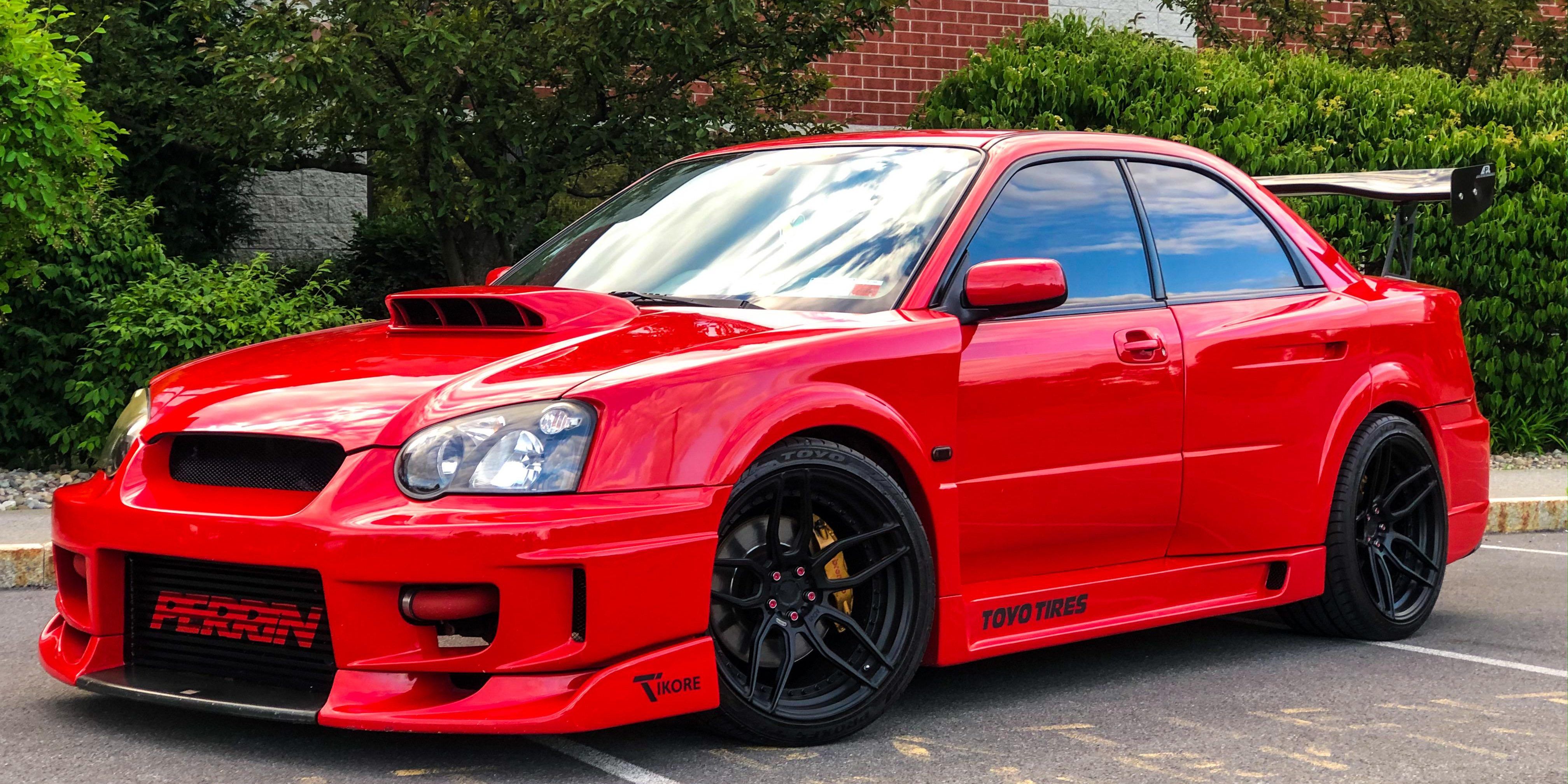 These Ugly Performance Cars Look Sick When Modified