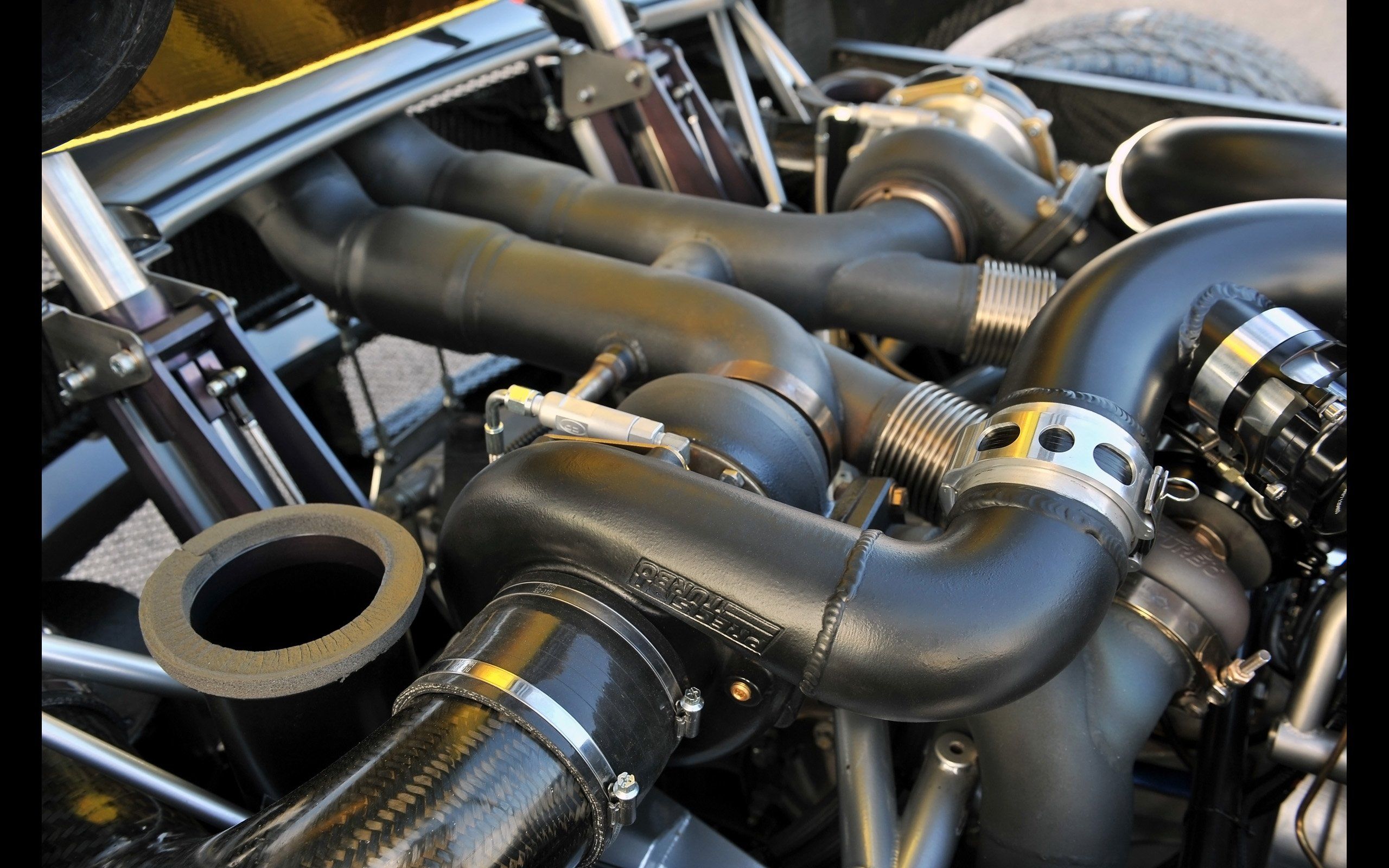 Hennessey Venom GT Turbo