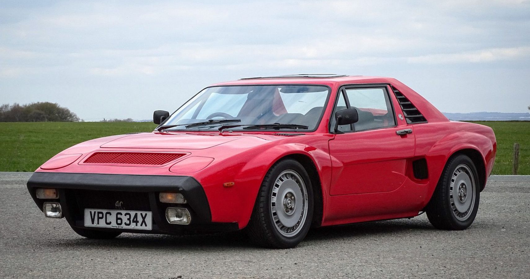 Every Gearhead Should Own One Of These Classic European Sports Cars
