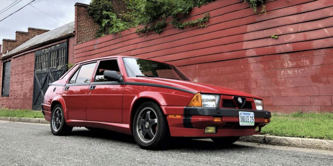 Alfa Romeo Milano The Coolest Facts Collectors Should Know About This Classic Sports Sedan