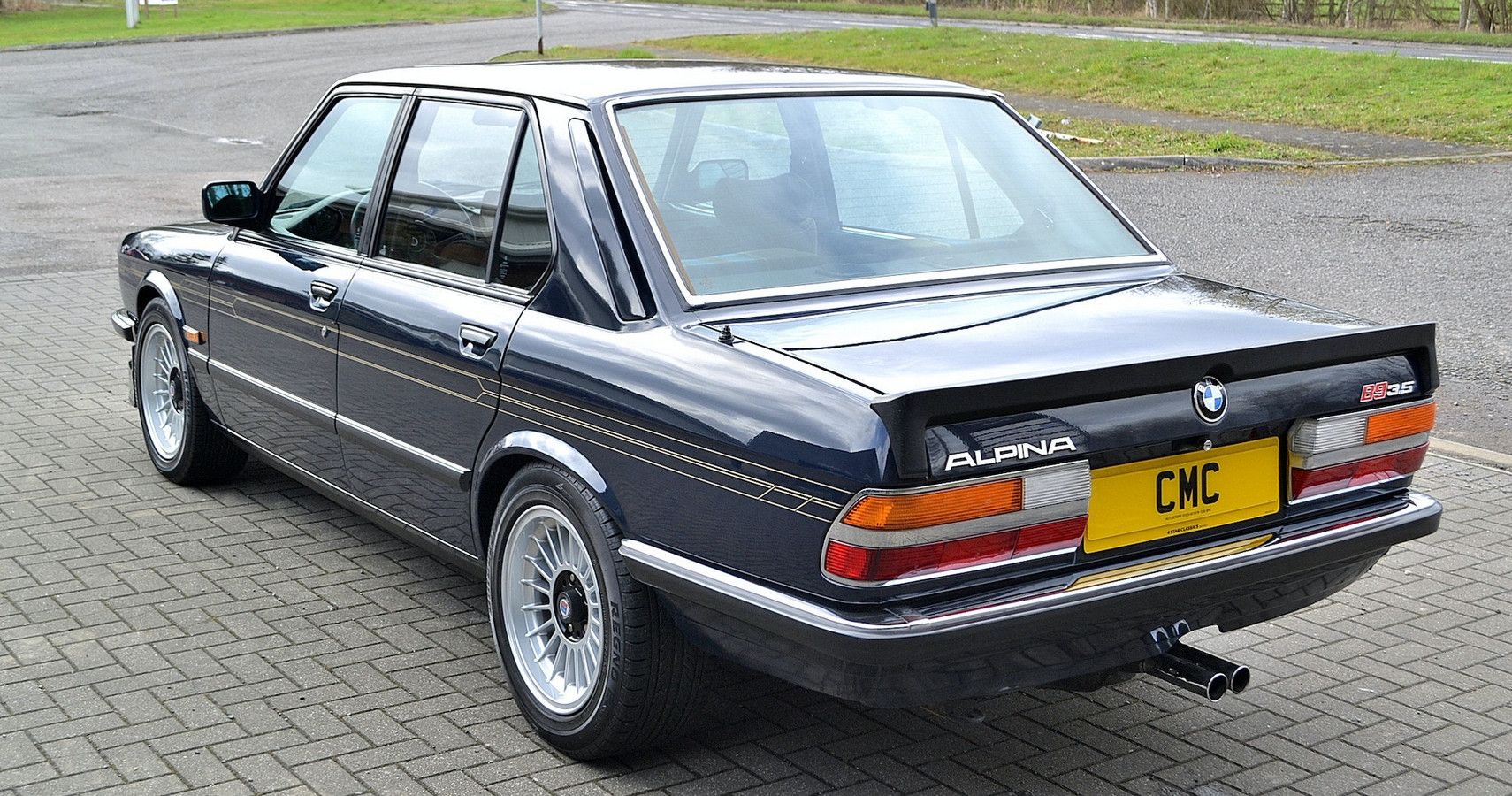 These Old German Cars Still Pack A Serious Punch