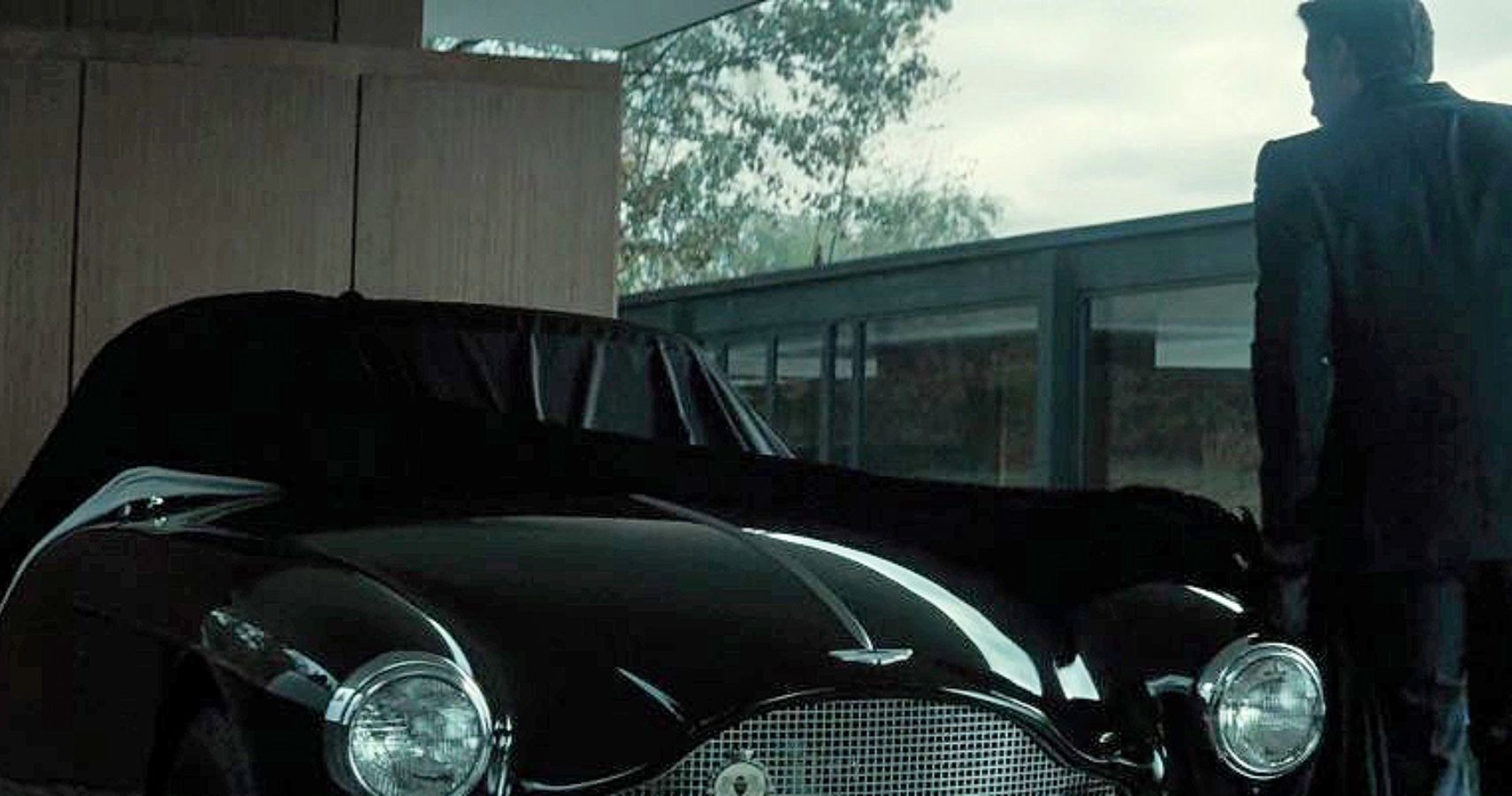 Interesting Aston Martin Batman Car Gallery