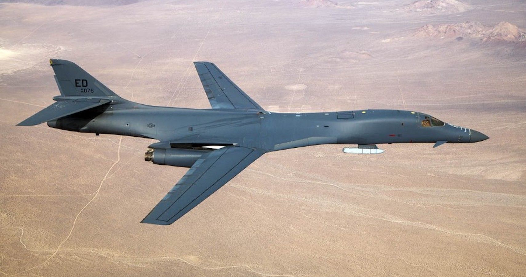 Making Way For B-21 Raiders, US Air Force Retires First B-1B Lancer Of 17