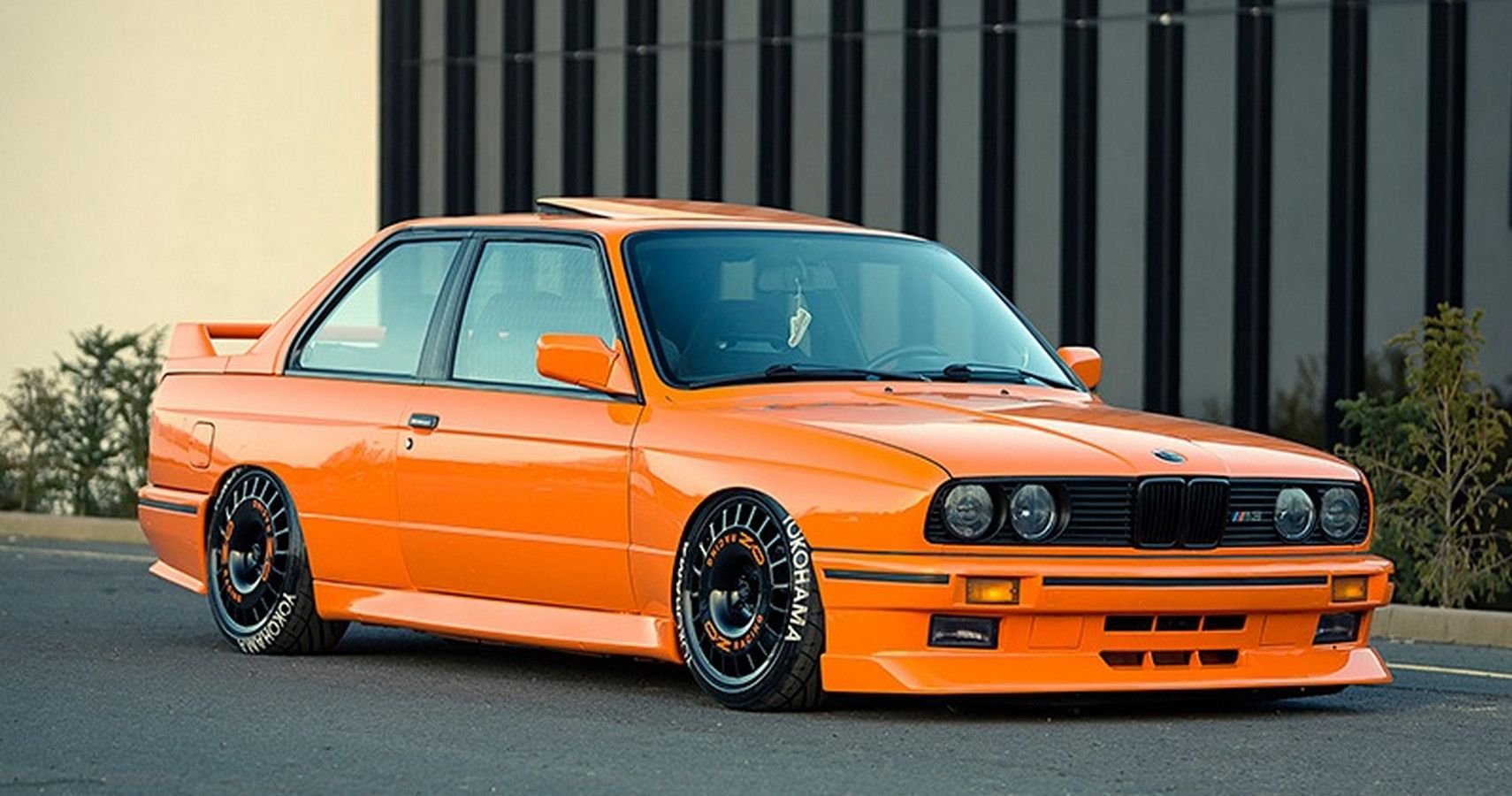 BMW M3 E30