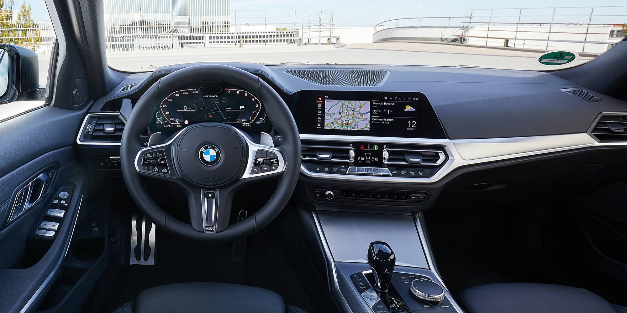 2021 Bmw M340i Xdrive Coolest Features Ranked