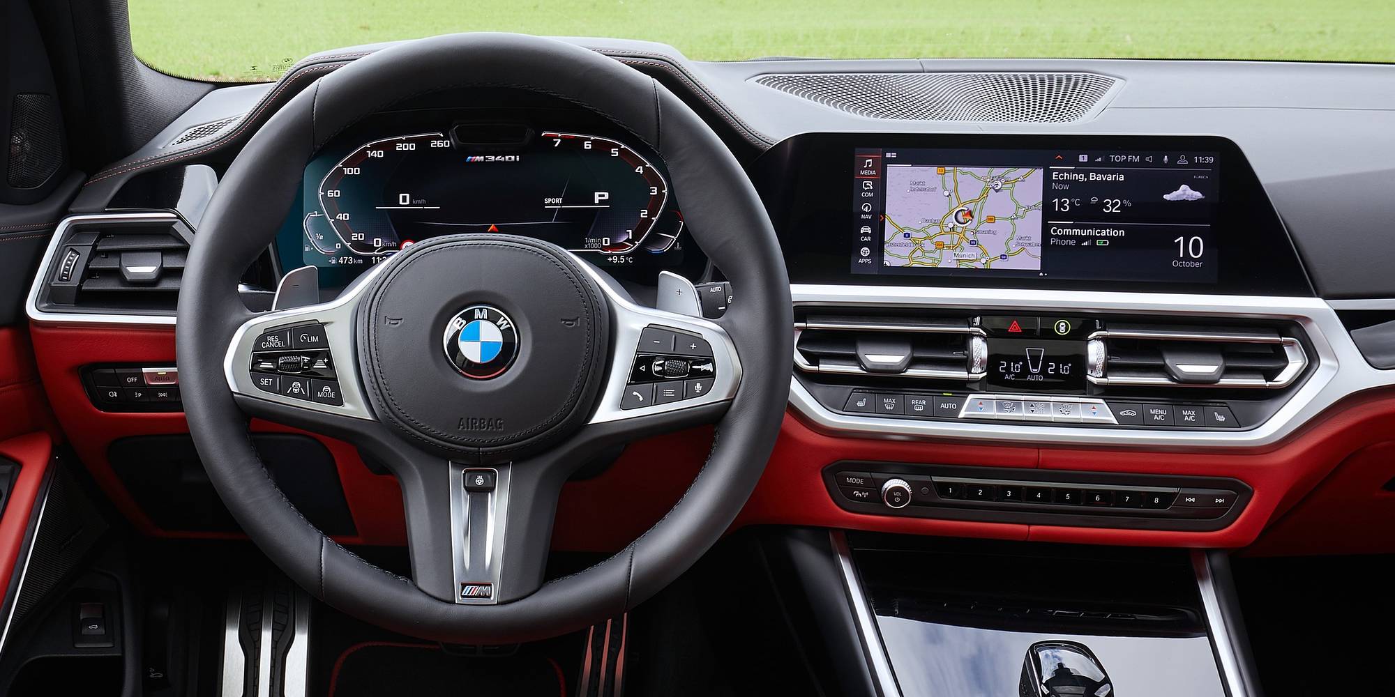 2021 Bmw M340i Xdrive Coolest Features Ranked