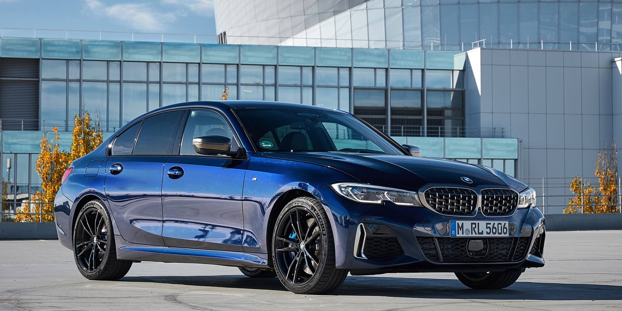 2021 Bmw M340i Xdrive Coolest Features Ranked