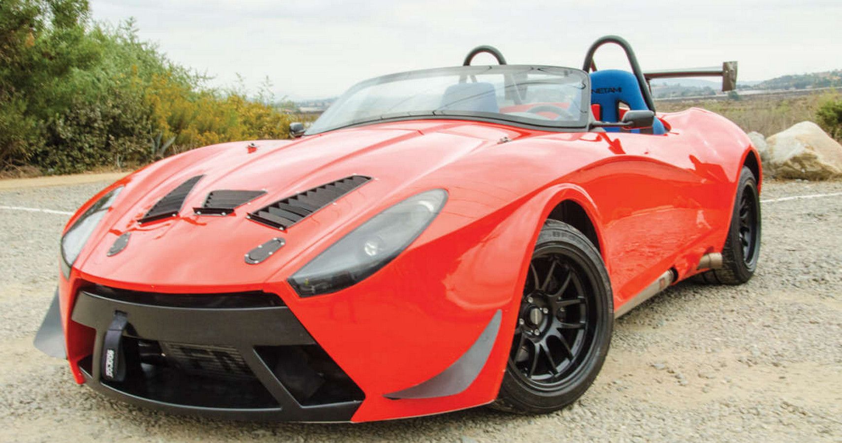 11 Awesome Kit Cars That Won't Cost You A Fortune
