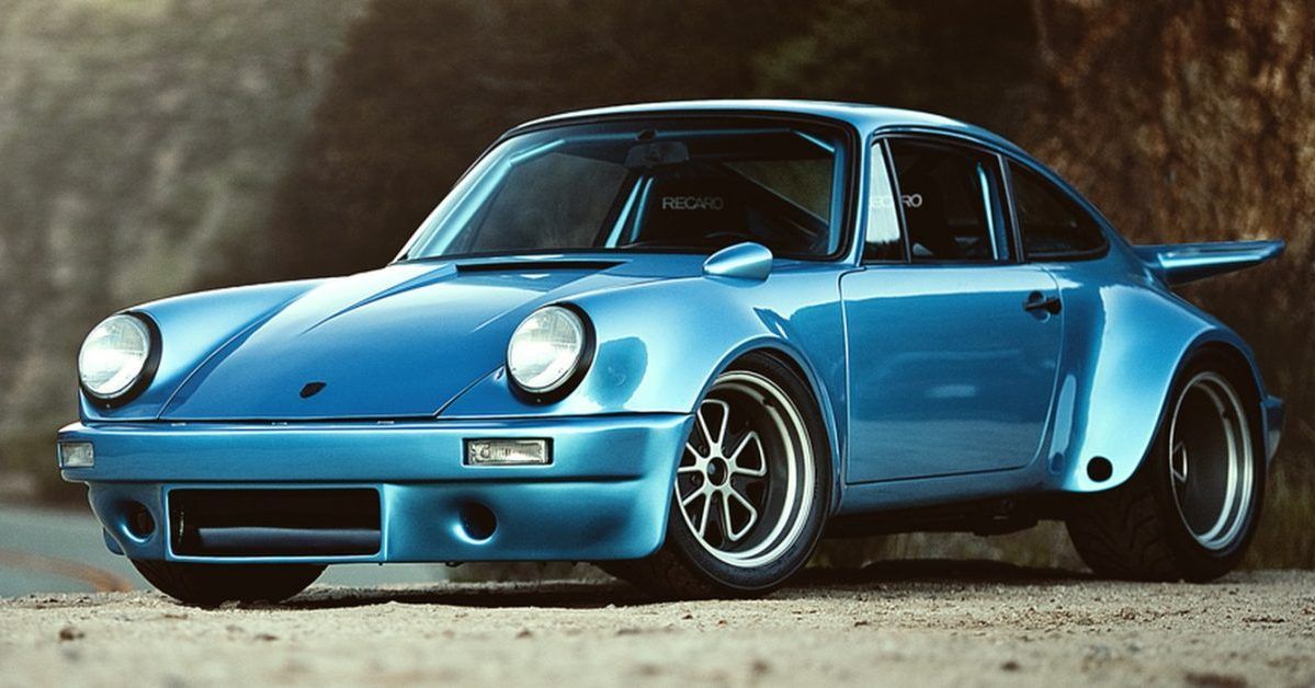 These Modified Porsches Will Make You Forget About Modern Muscle Cars