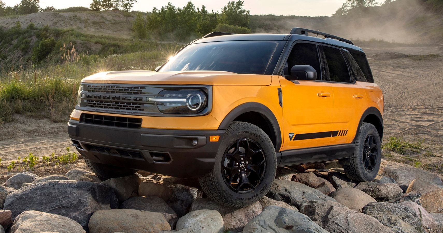 Ford’s Bronco Sport Has A Second Recall
