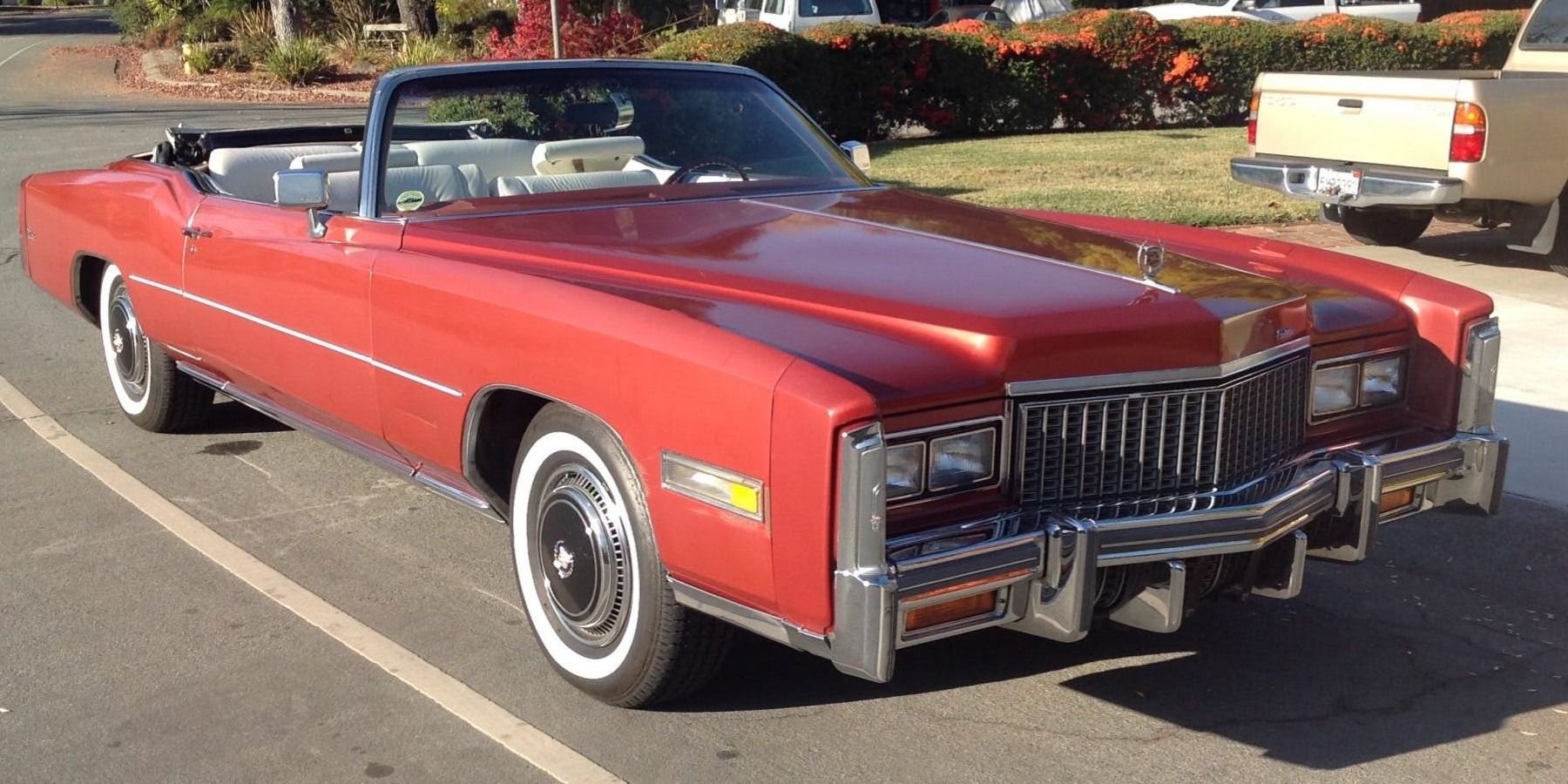 10 Cheap Convertibles That'll Make You Feel Like A Million Bucks