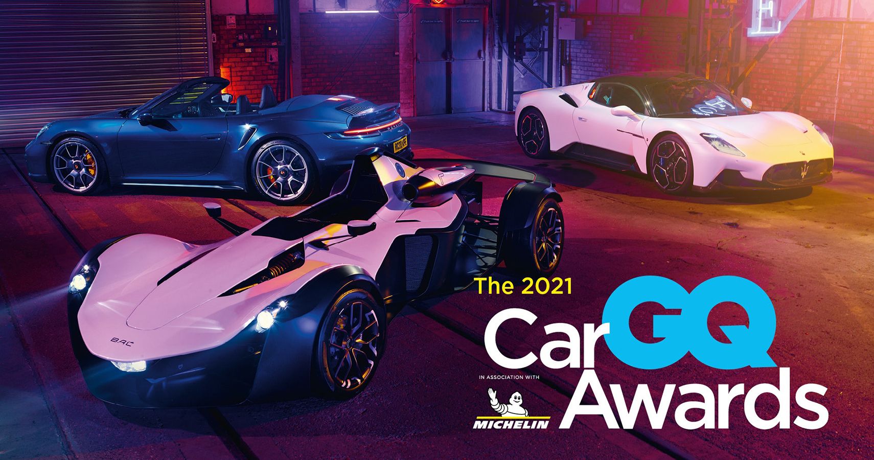 Car Awards 2021 Winners