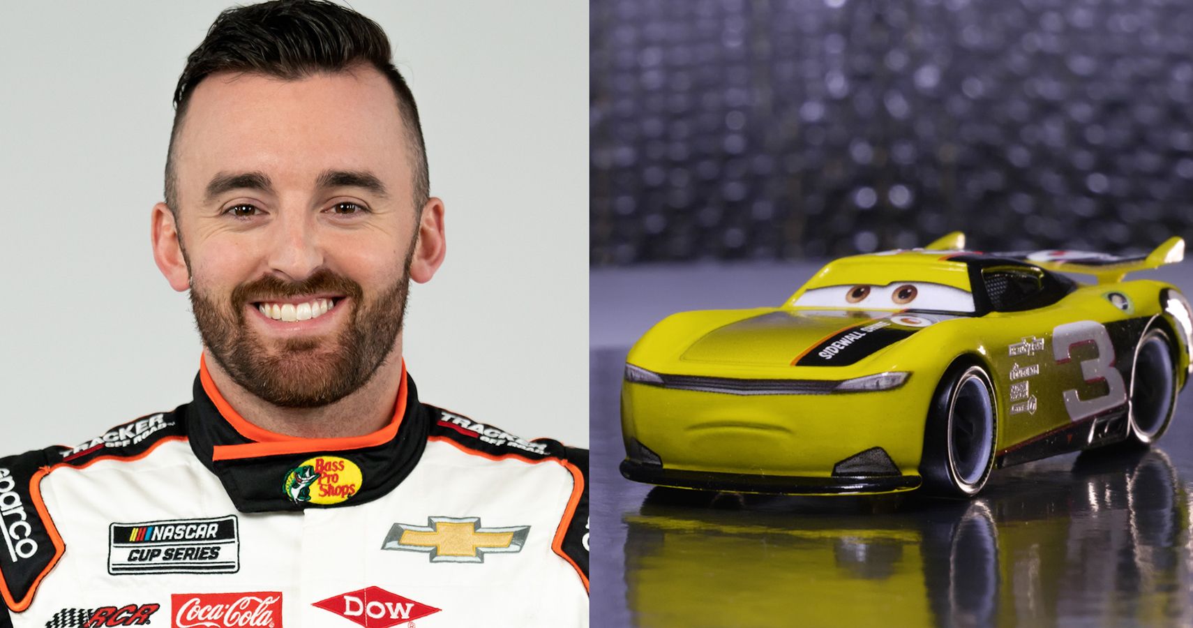 Cars Austin Dillon