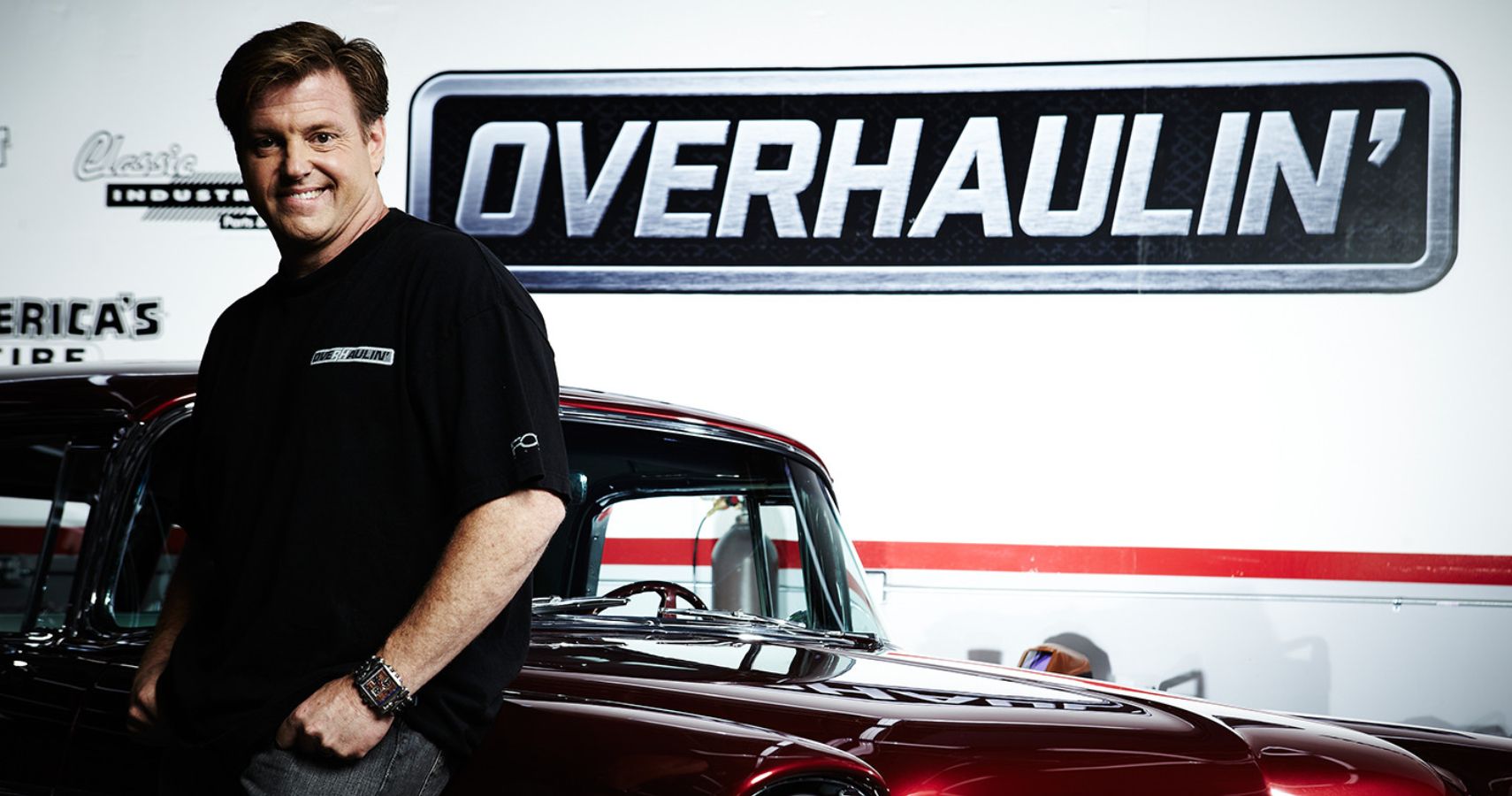 Overhaulin' Foose Poster